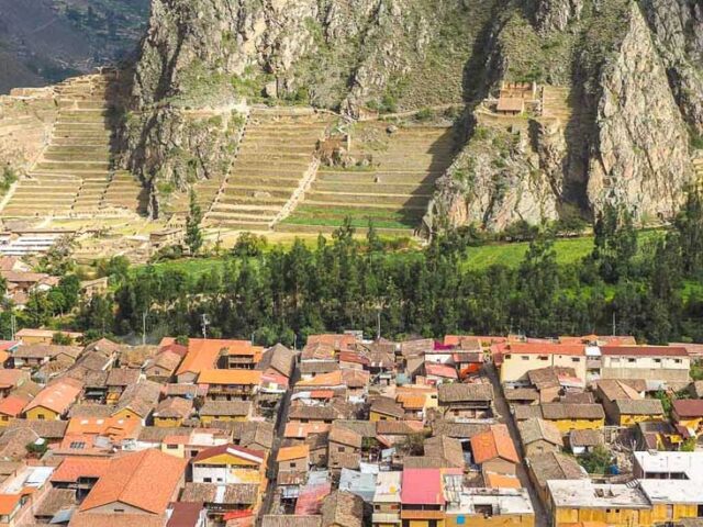Ollantaytambo Altitude Sickness: Everything You Need to Know