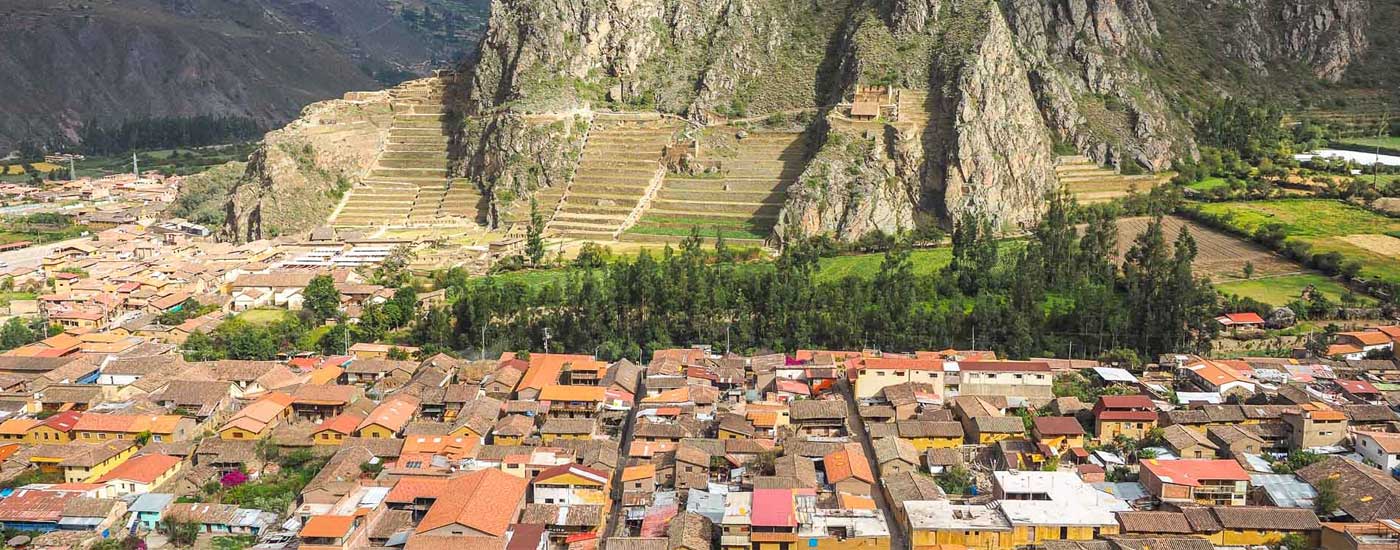 Ollantaytambo Altitude Sickness