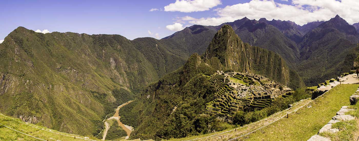 Huayna Picchu & Machu Picchu