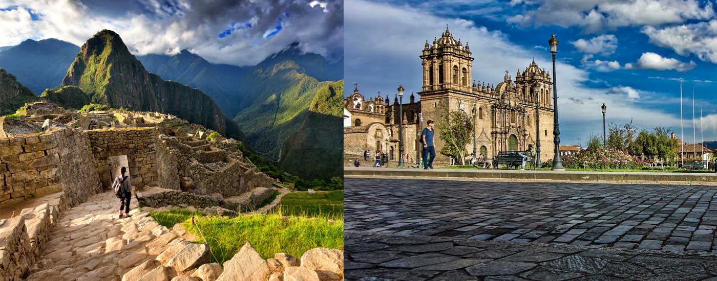 Cusco Machu Picchu Elevation