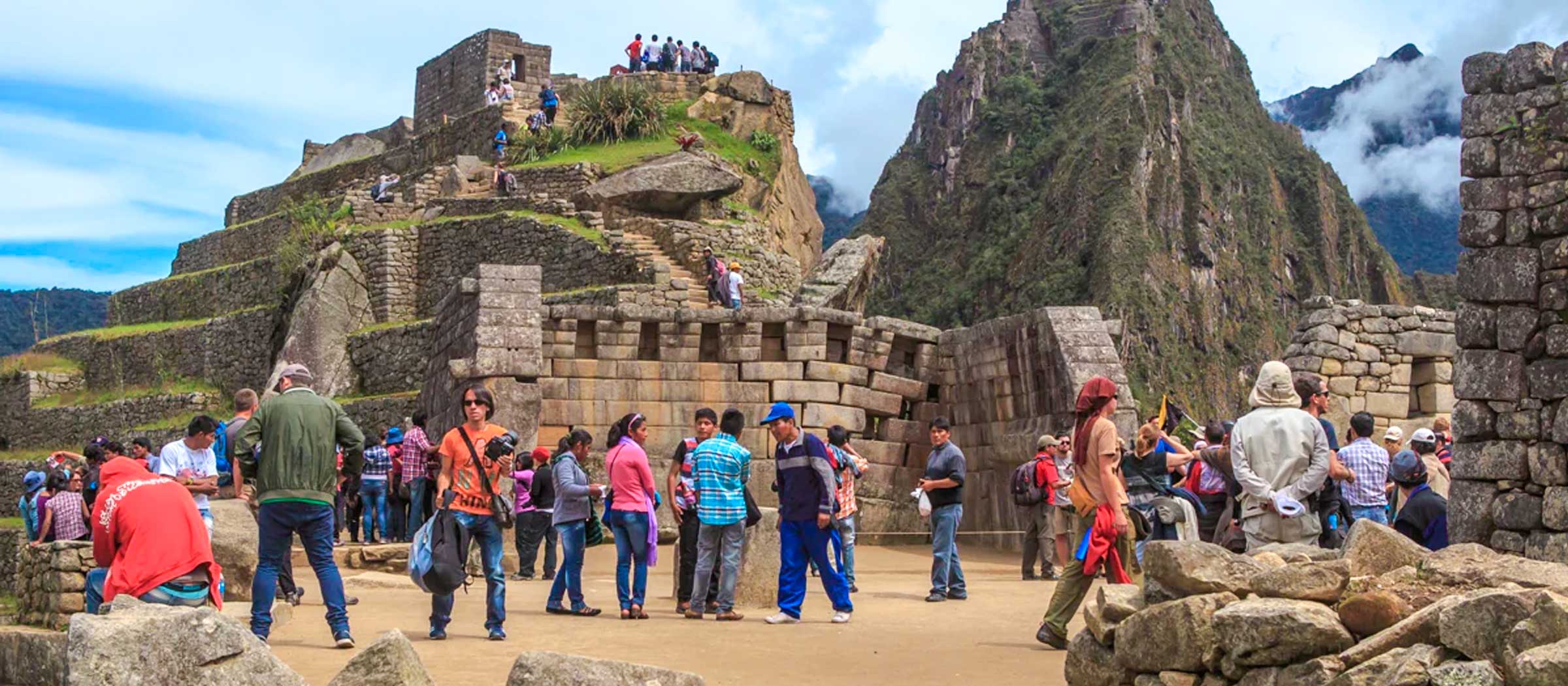 Machu Picchu - Come See Peru