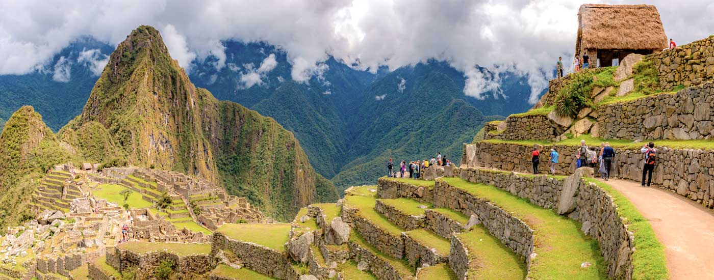 Machu Picchu Weather in July