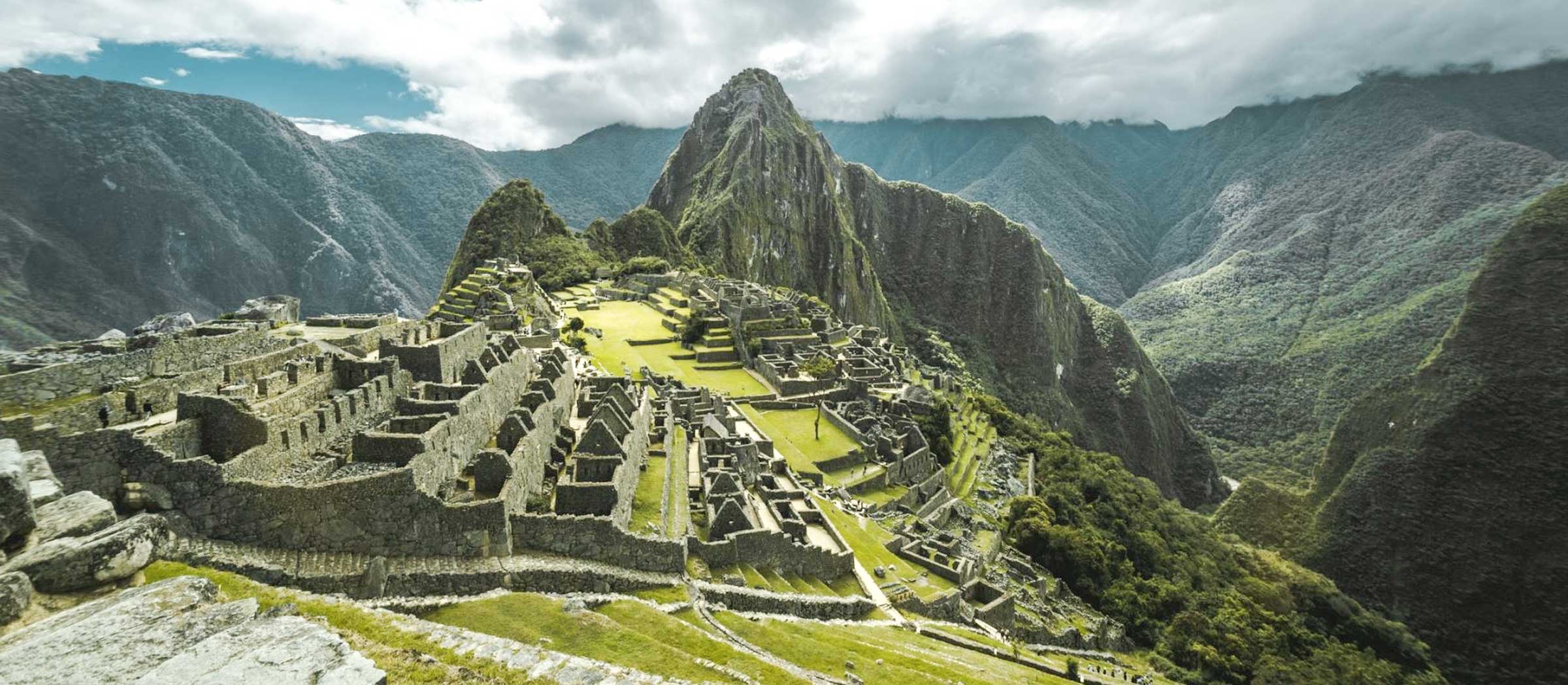 Machu Picchu Weather