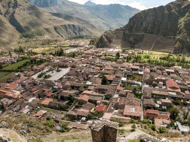 How Much Time to Spend in Ollantaytambo?