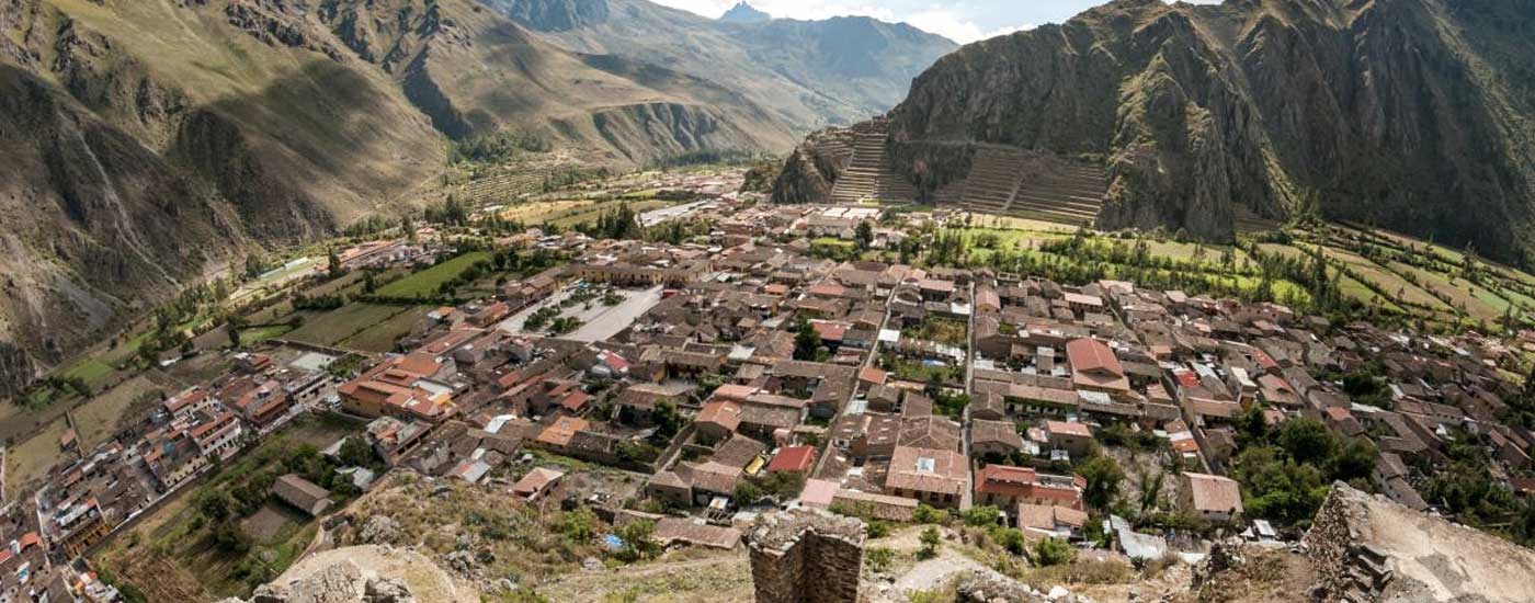 How Much Time to Stay in Ollantaytambo Peru?
