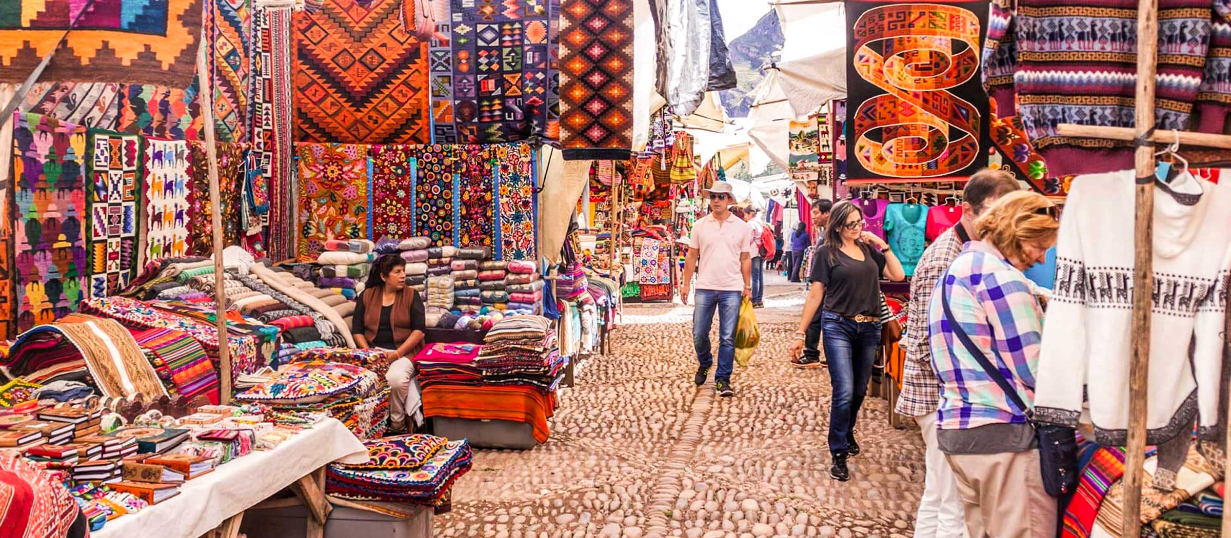 Market of Pisac