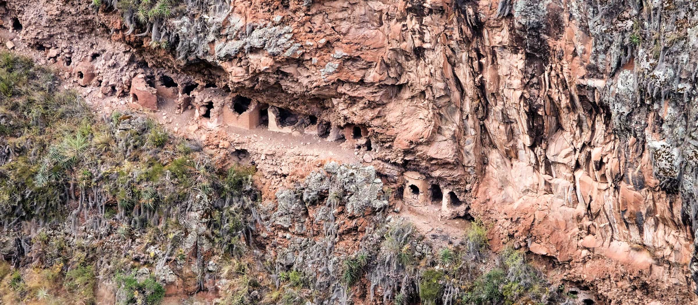 Cemetery of Pisac