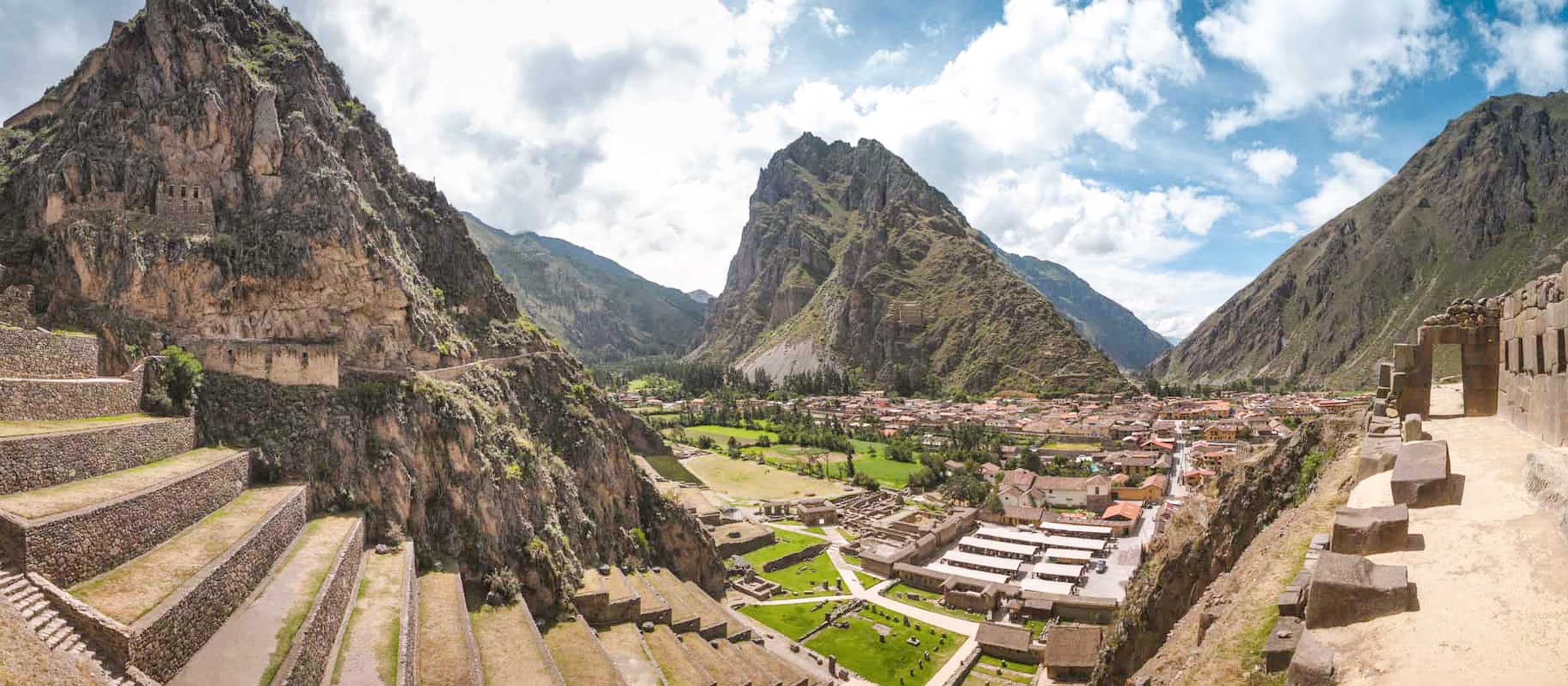 Ollantaytambo Peru