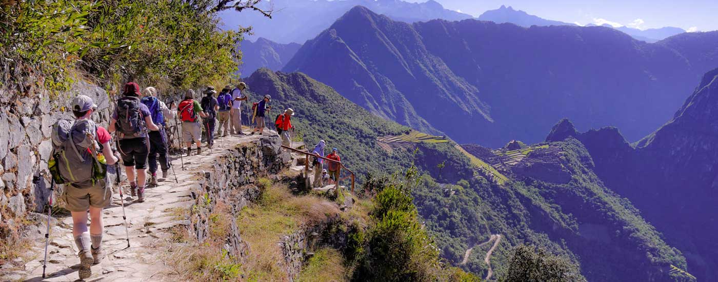 Inca Trail Altitude Sickness