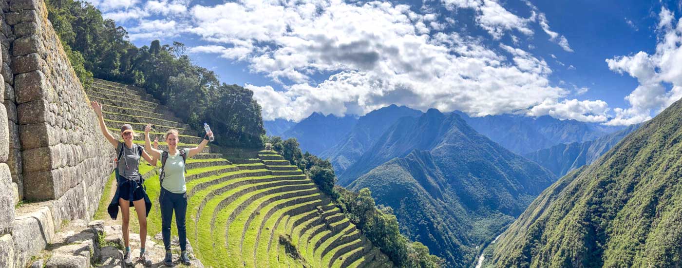 Machu Picchu Inca Trail