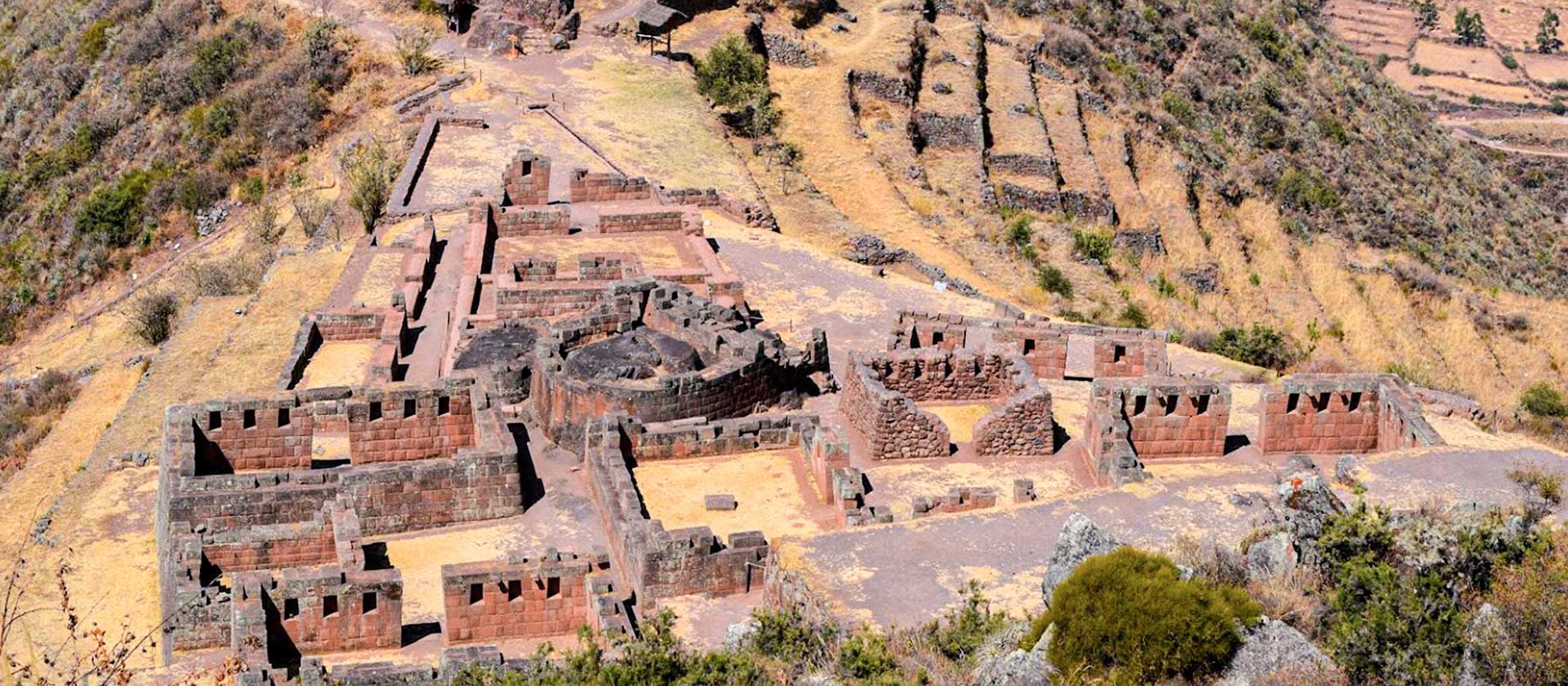Intihuatana Pisac