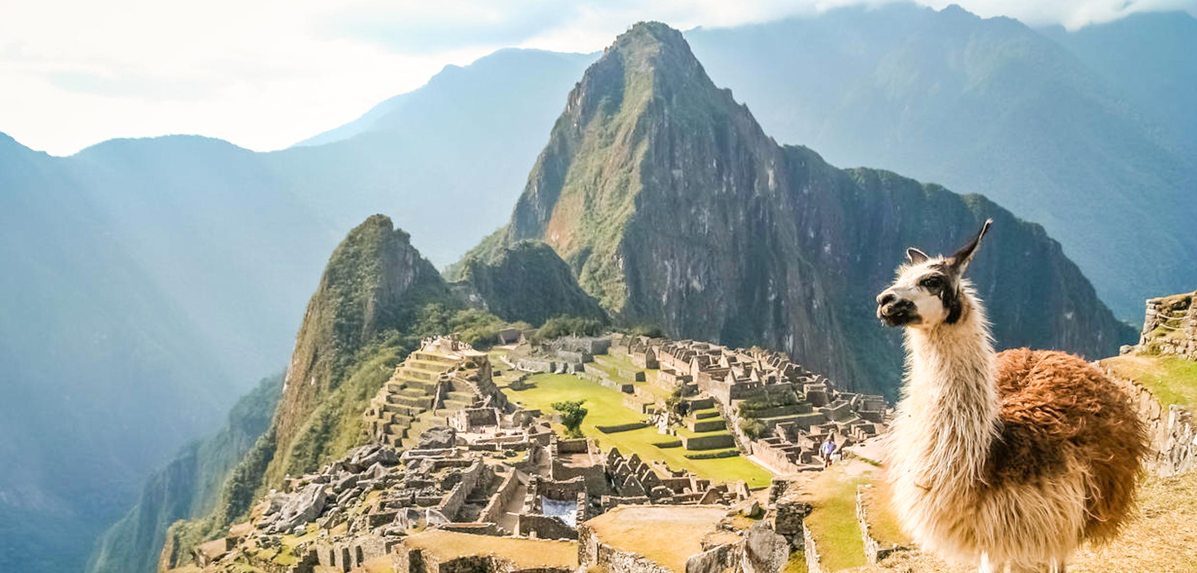 Machu Picchu - Best Places ti Visit in Peru