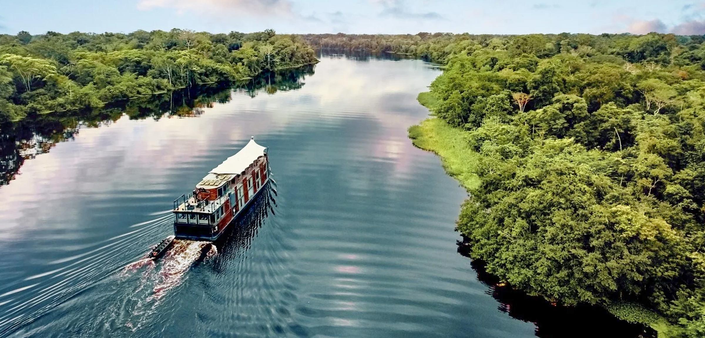 Iquitos in Peru
