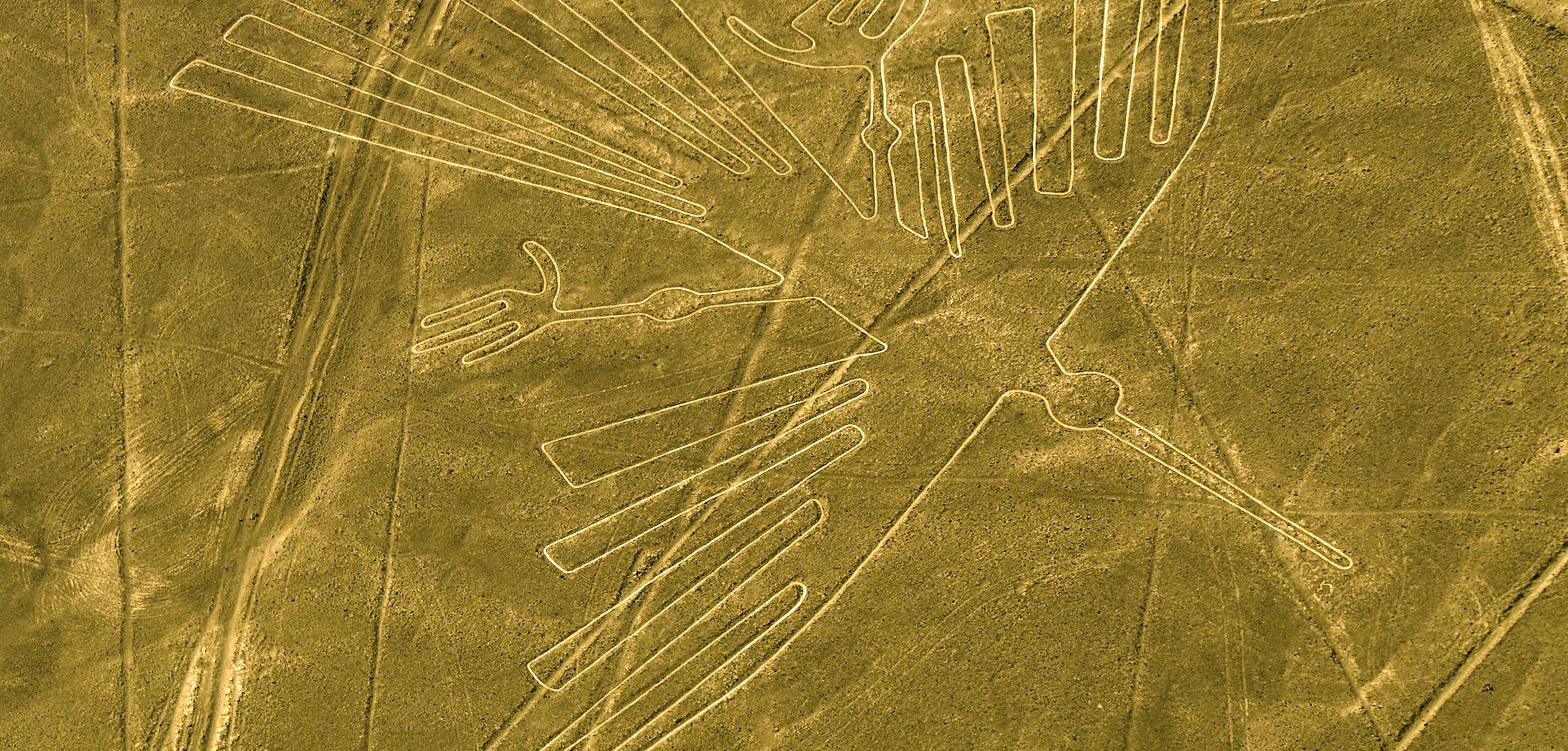 Nazaca Lines in Peru