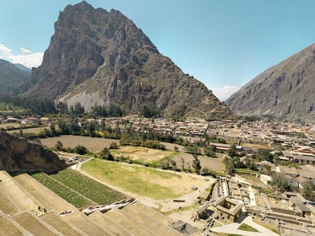 Are There ATMs in Ollantaytambo, Peru? What You Need to Know