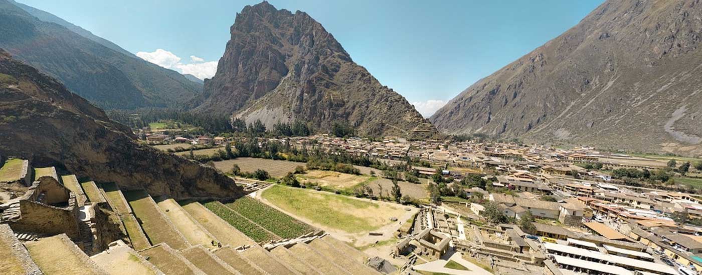 Best Time to Visit Ollantaytambo Peru