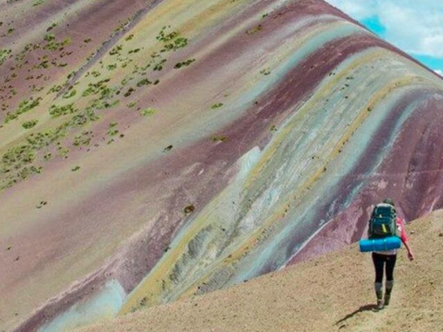 How far is Rainbow Mountain from Machu Picchu – Distance and Travel Tips