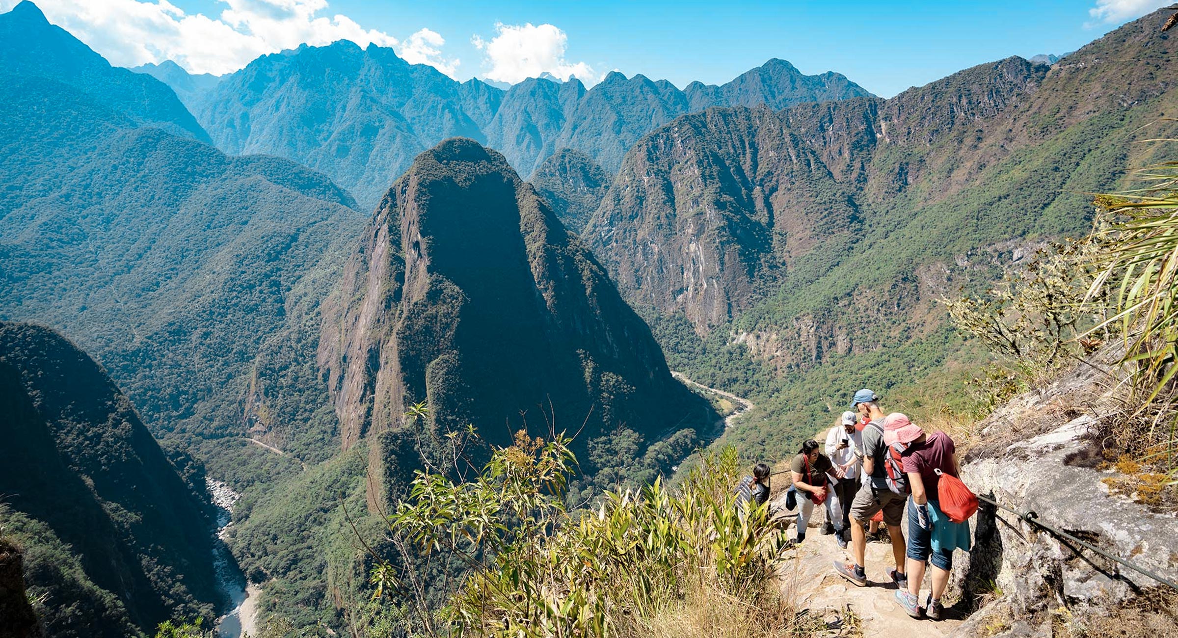 Putucusi Mountain - Machu Picchu