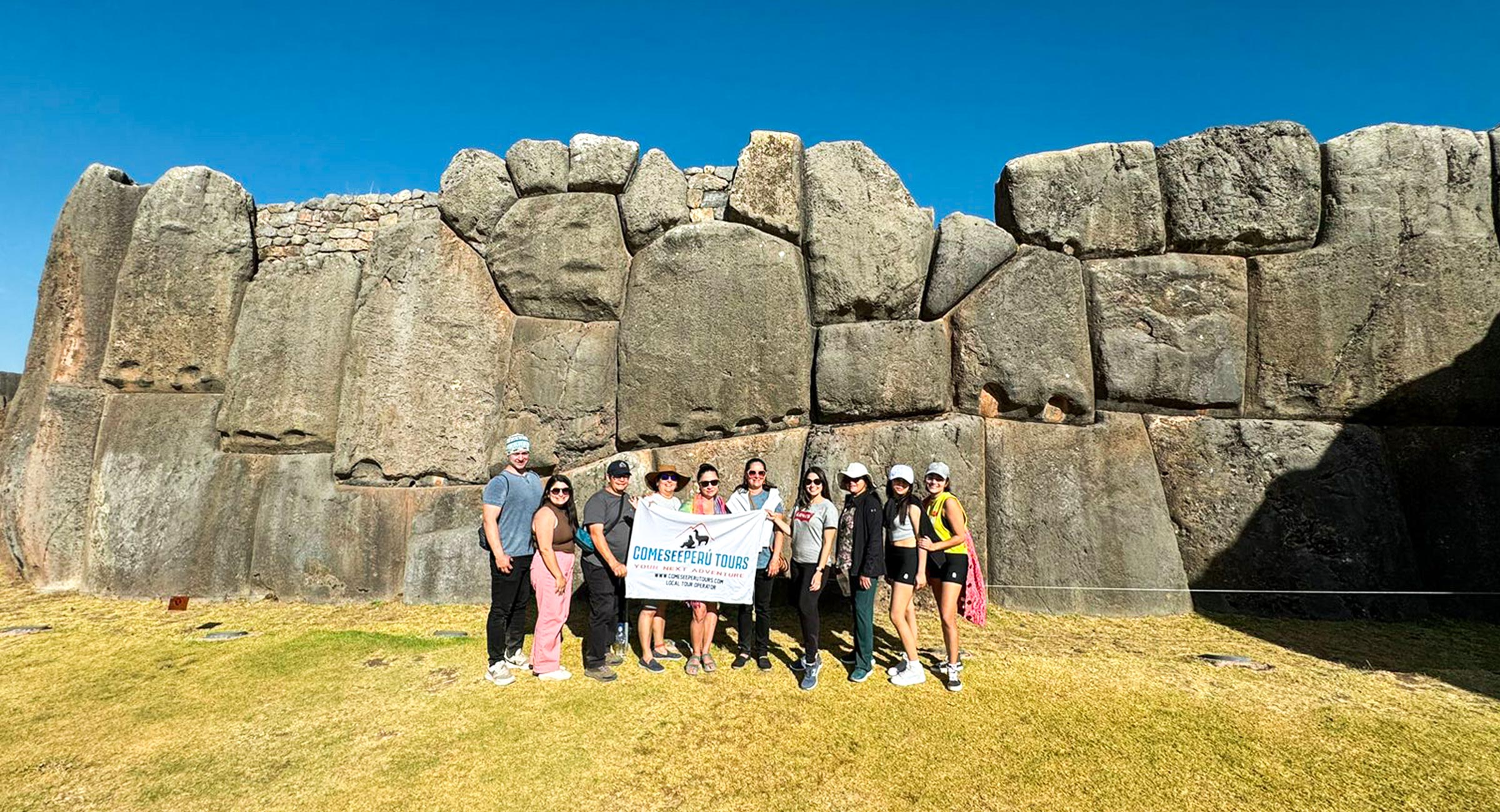 Sacsayhuaman and Pisac Exploration