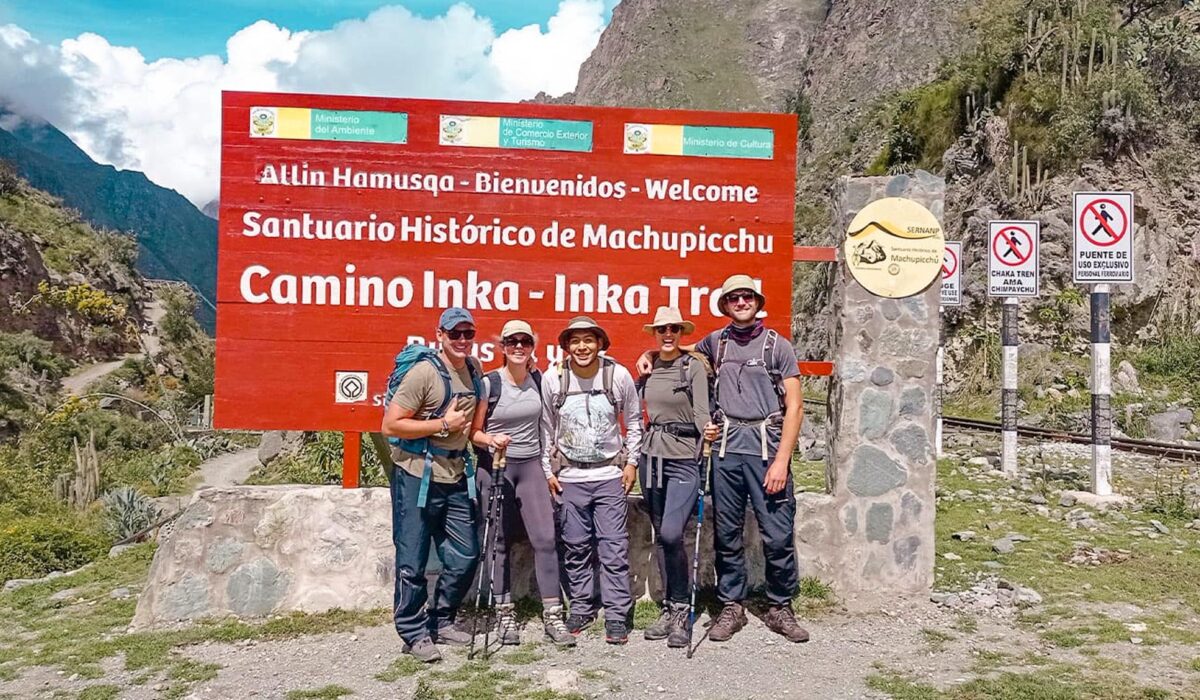 Starting-Point-of-the-Inca-Trail-Trek