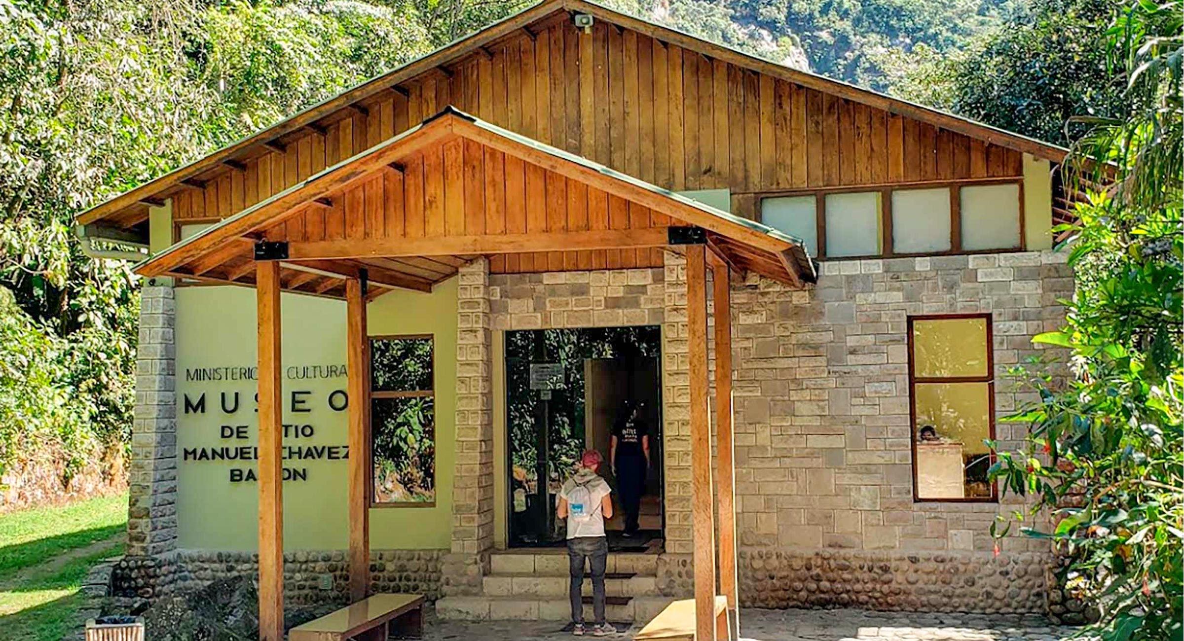 Machu Picchu Museum