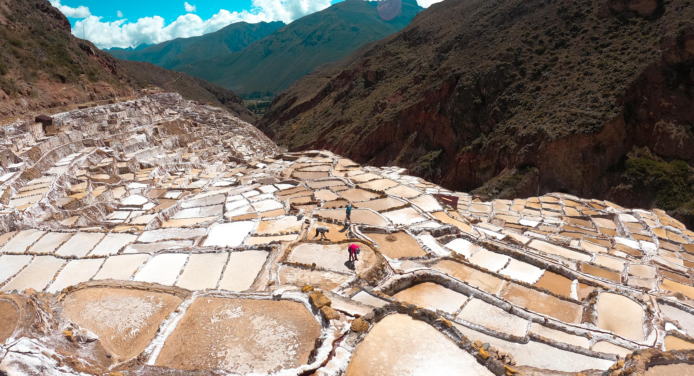 Traditional Salt-Harvesting