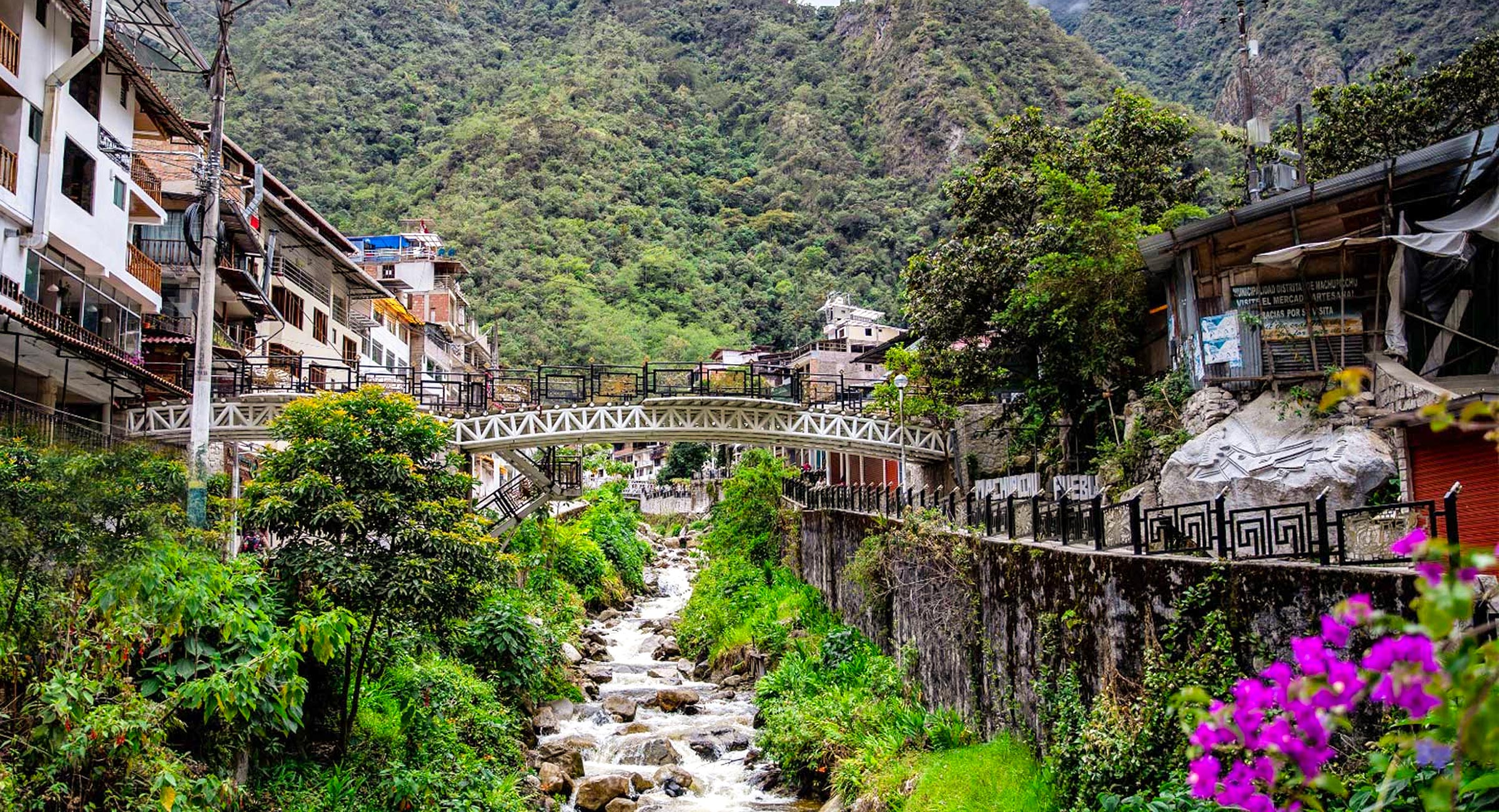 What to do in Aguas Calientes, Peru