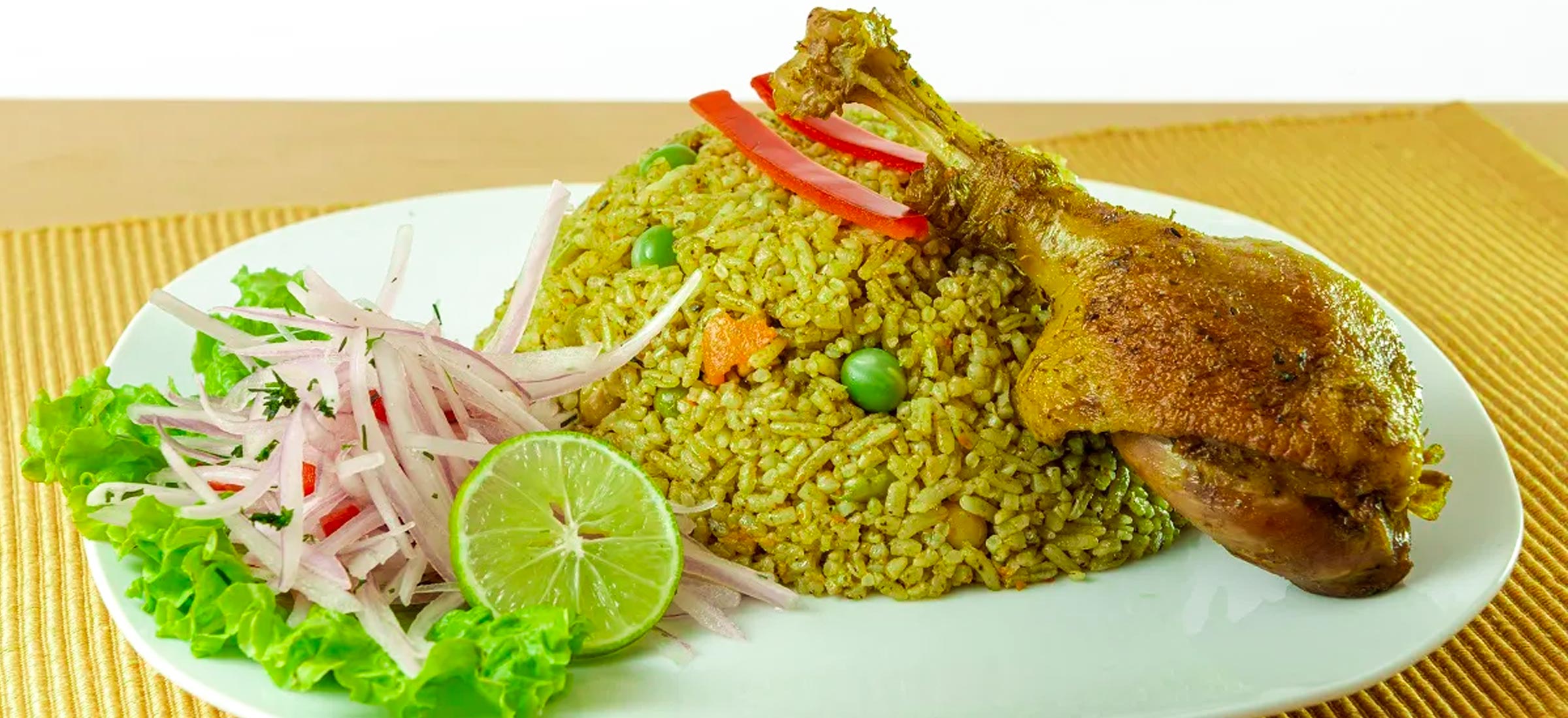 Arroz con Pollo