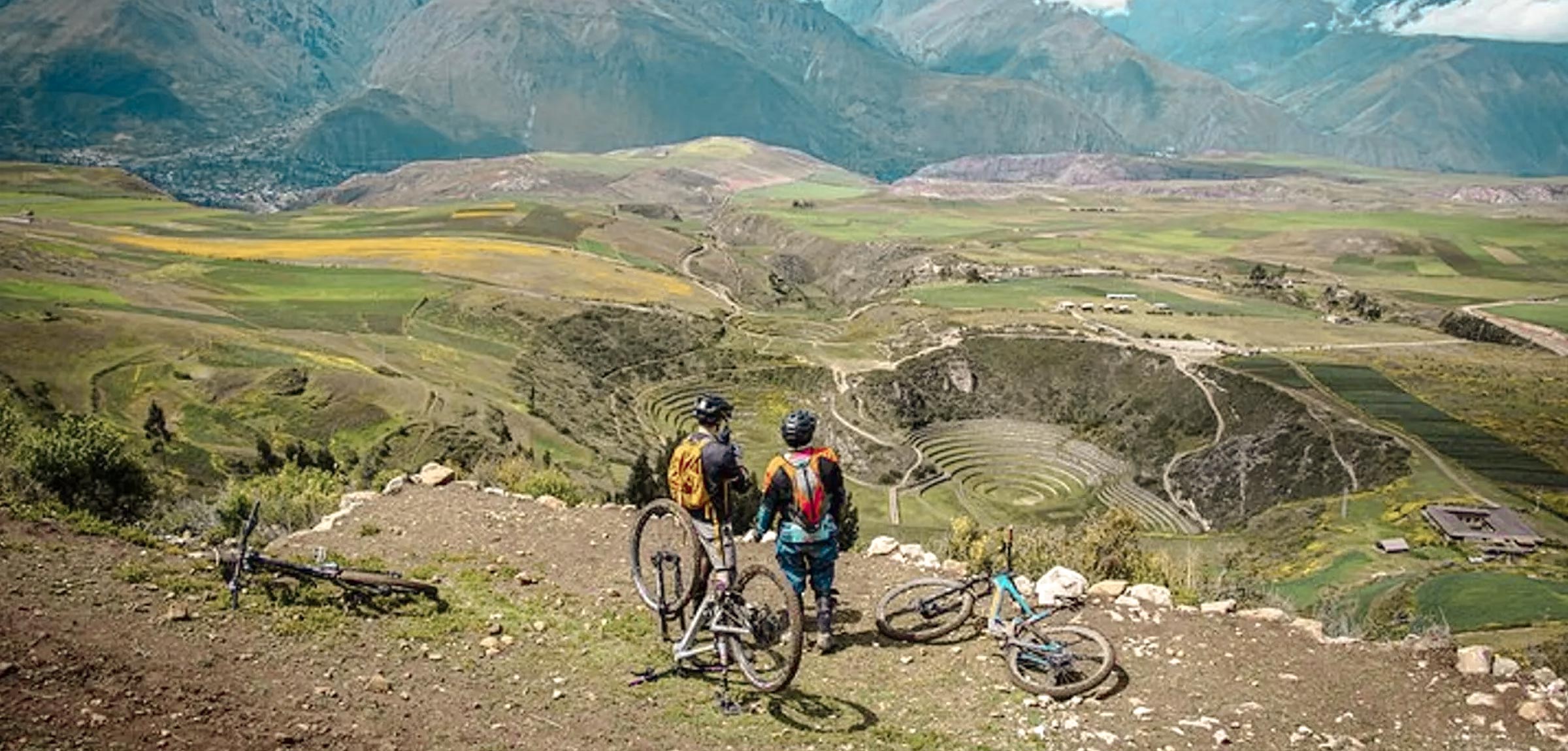 Biking Tours in Moray