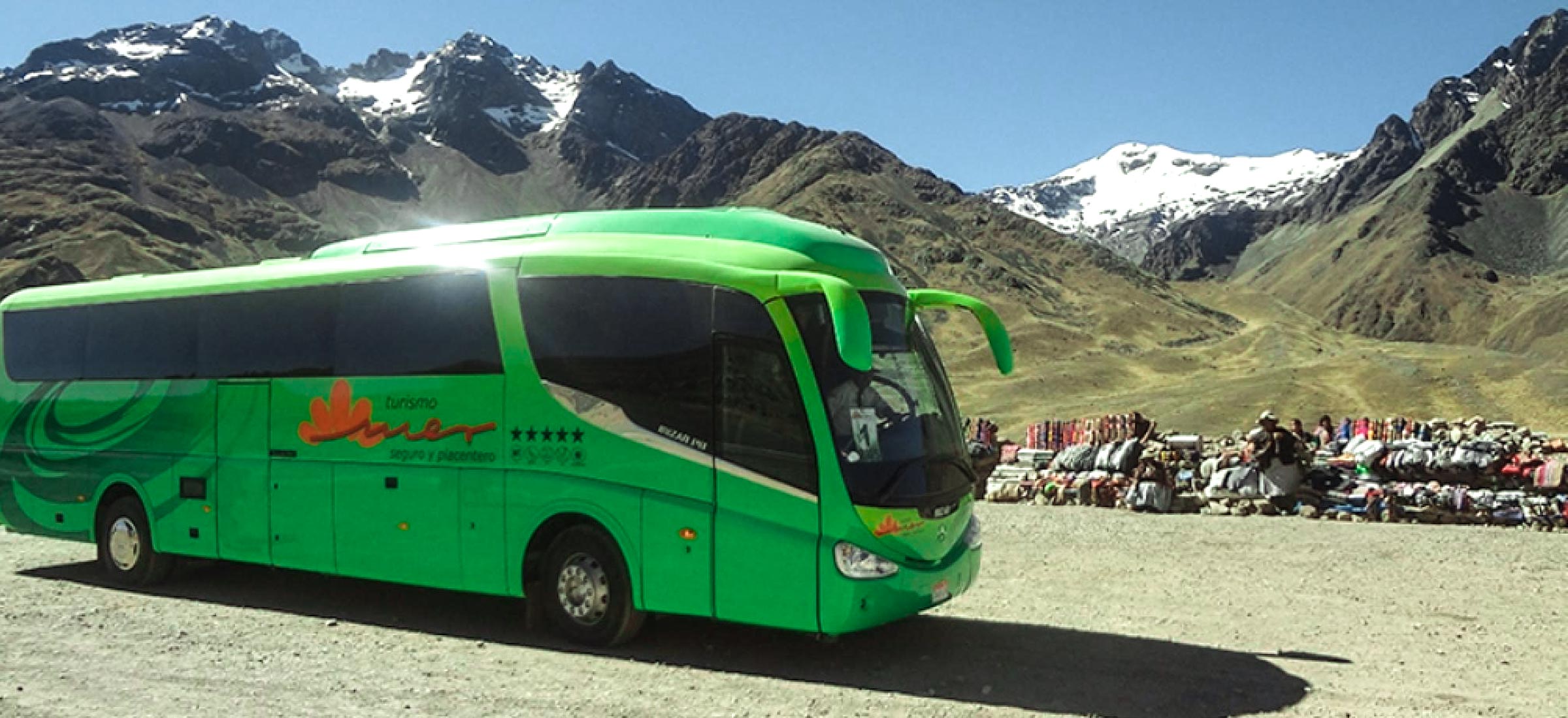 Bus to Puno from Cusco