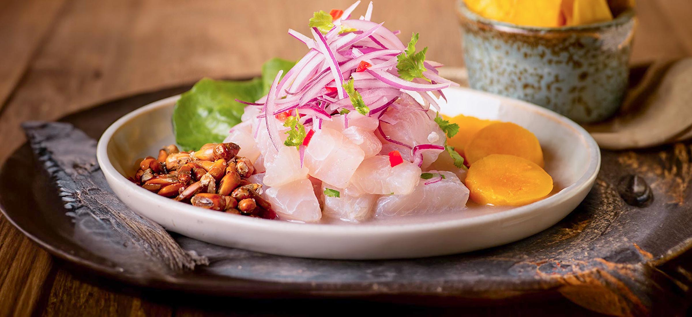 Ceviche - Peru