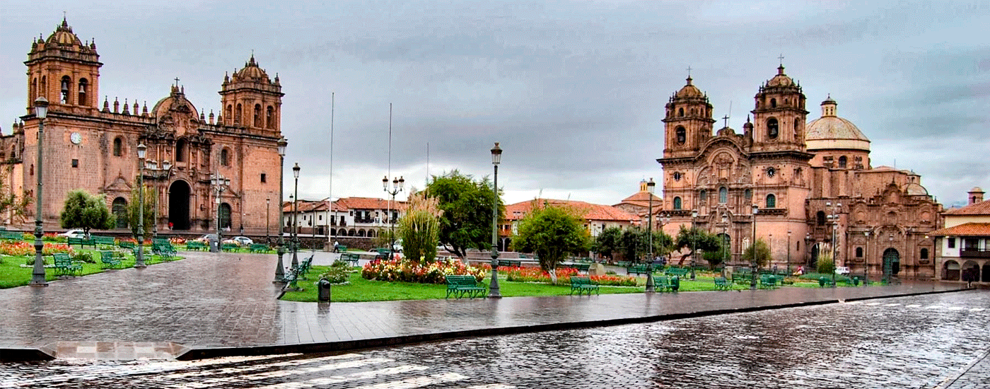 Cusco in the Rainy Season
