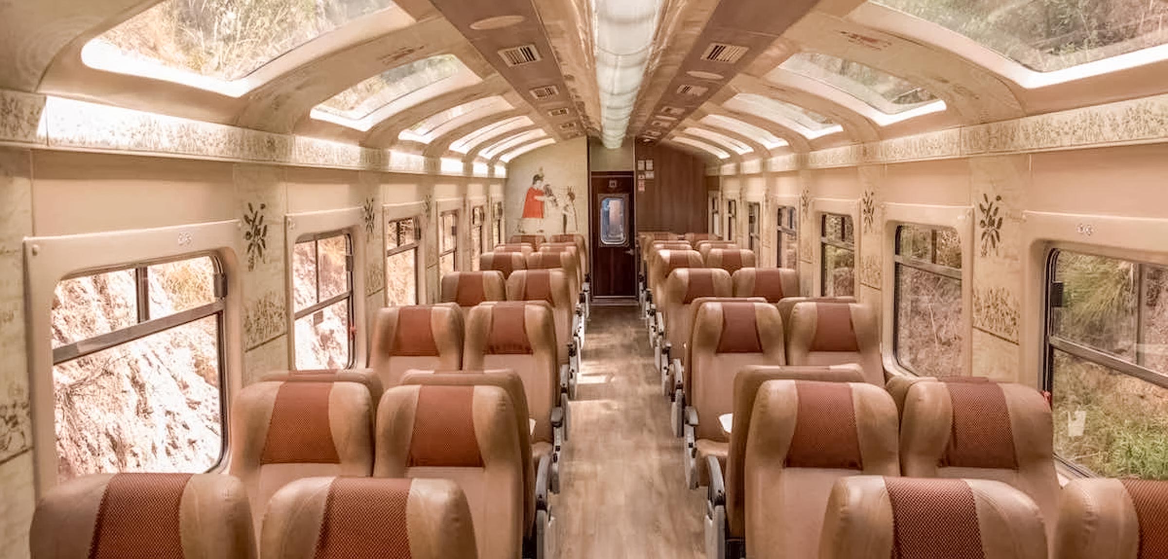 Expedition Train to Machu Picchu