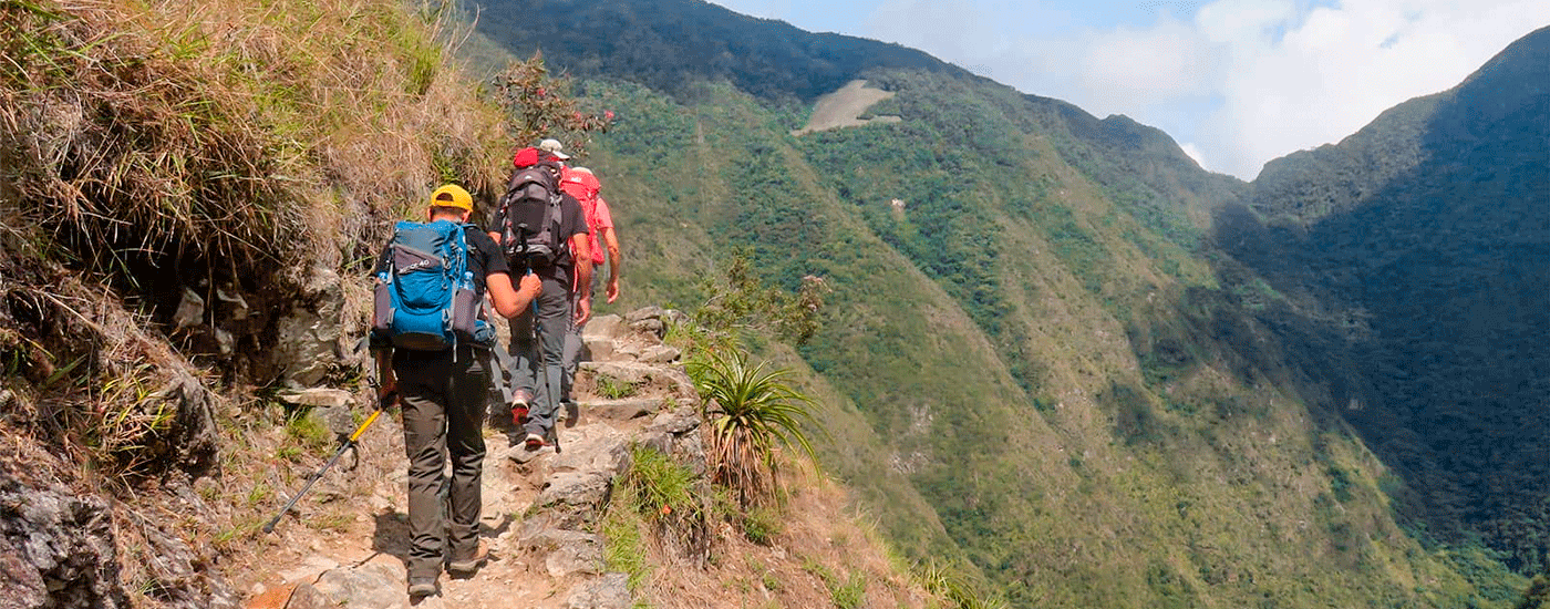 Short Inca Trail 2 Day Hike to Machu Picchu