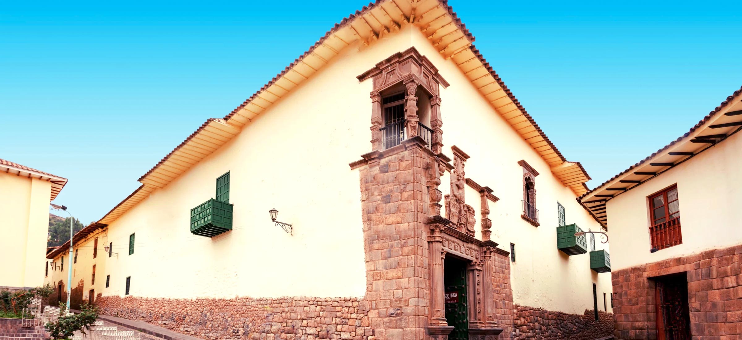 Inca Museum in Cusco