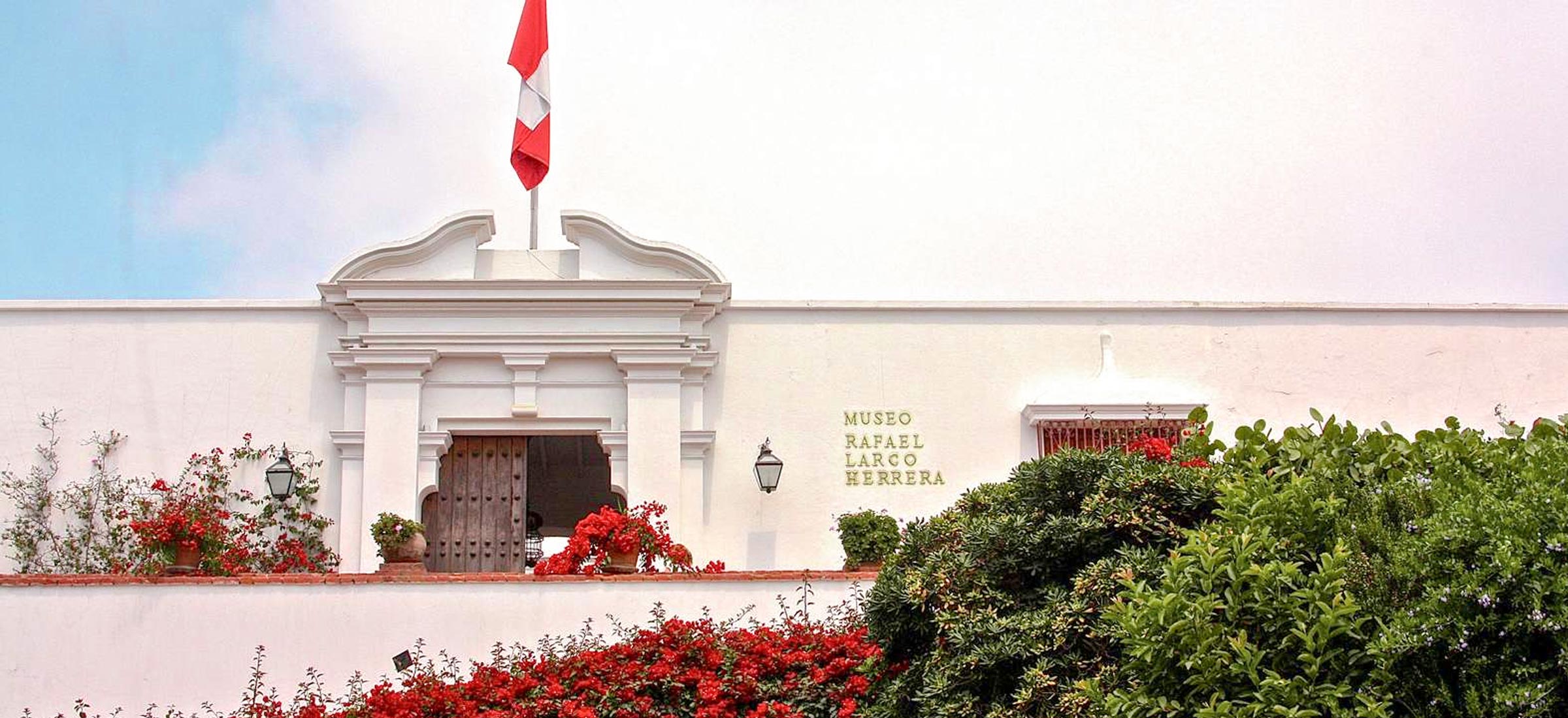 Larco Museum in Lima