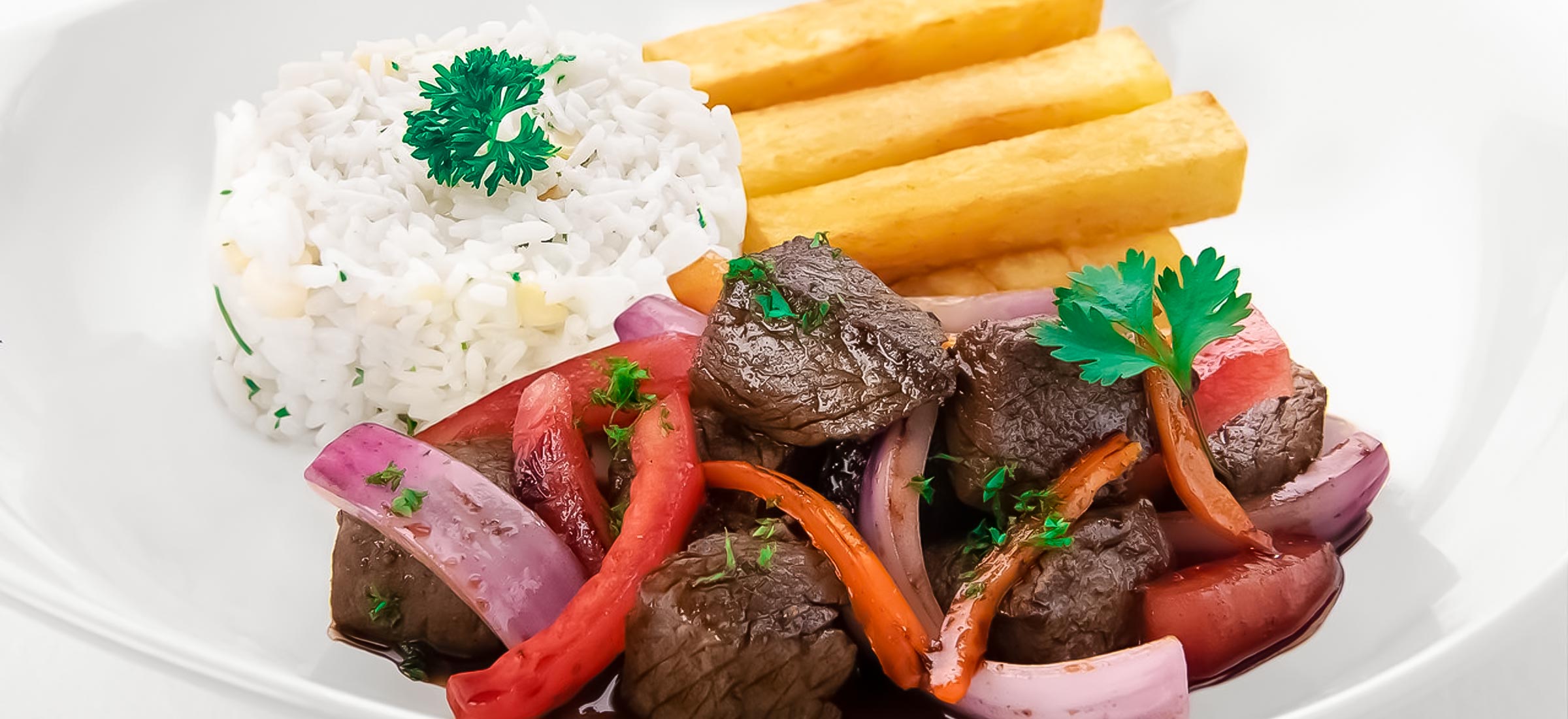 Lomo Saltado