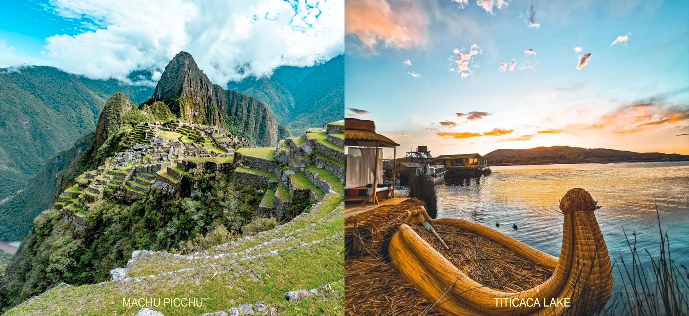 Machu Picchu - Puno