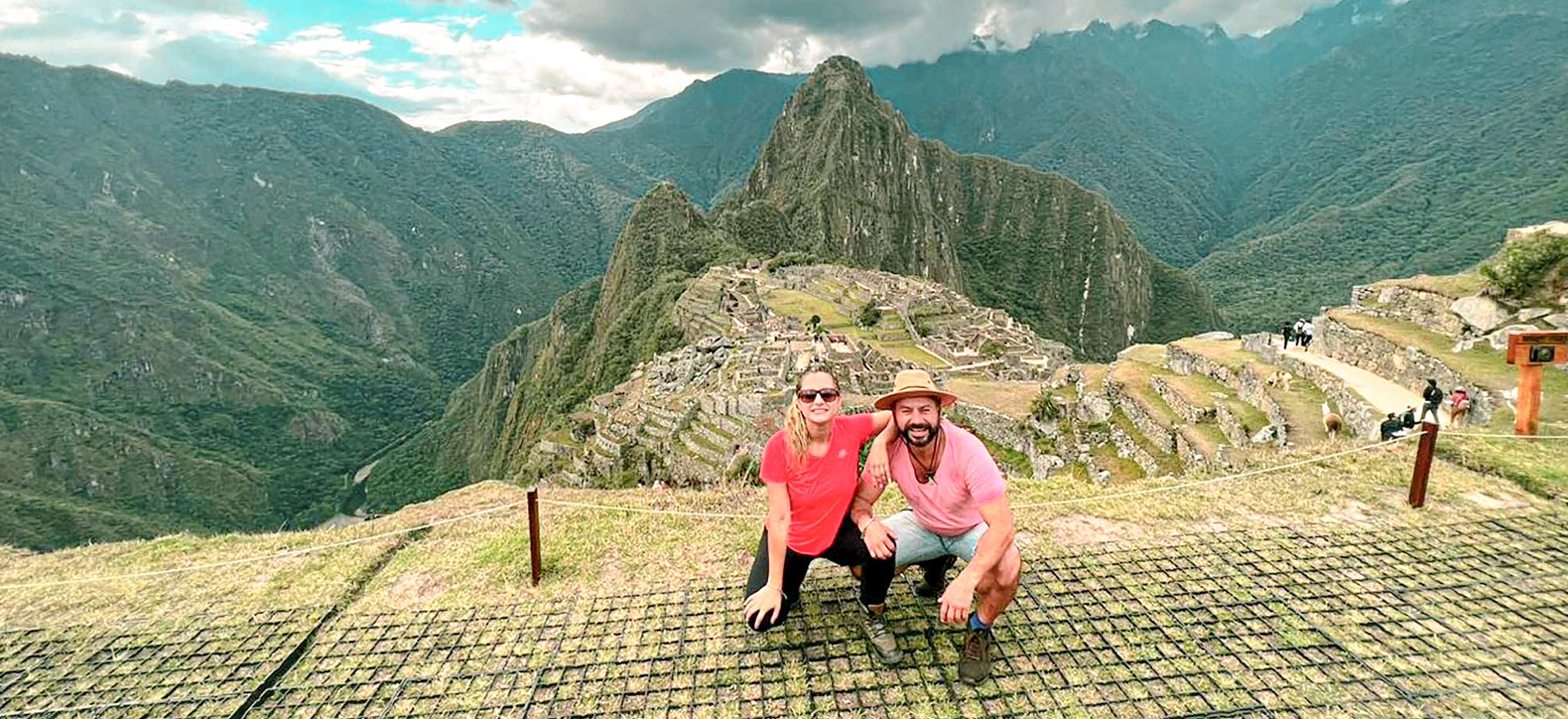 Machu Picchu Weather in October