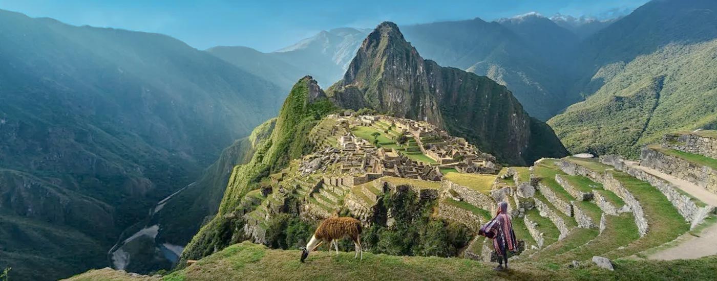 Machu Picchu Weather in October