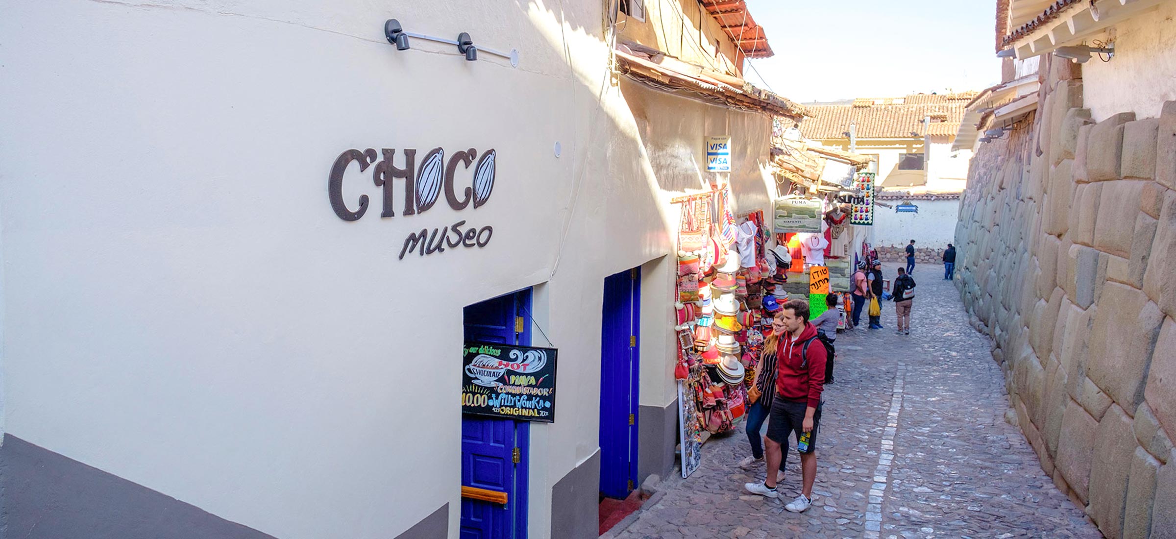 Museo de Chocolate in Cusco
