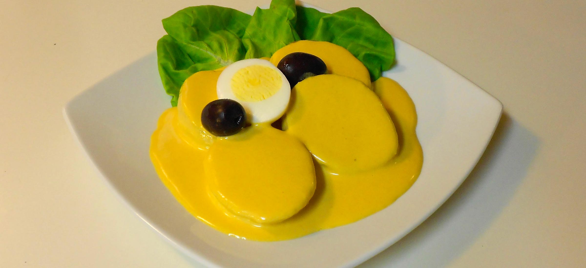 Papa a la Huancaina