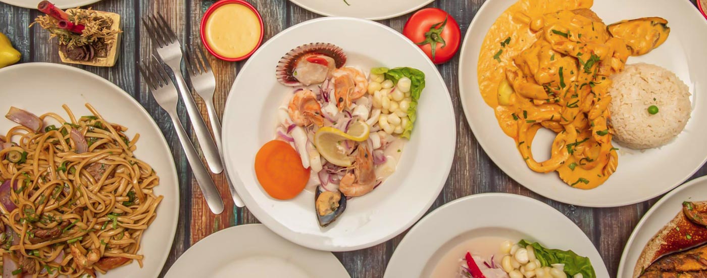 Peruvian Food - Best Dishes