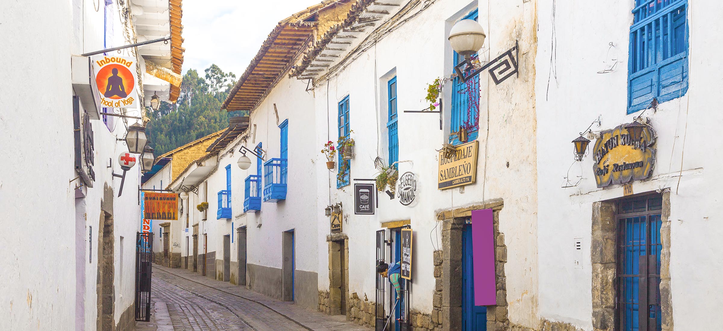 San Blas Neighborhood