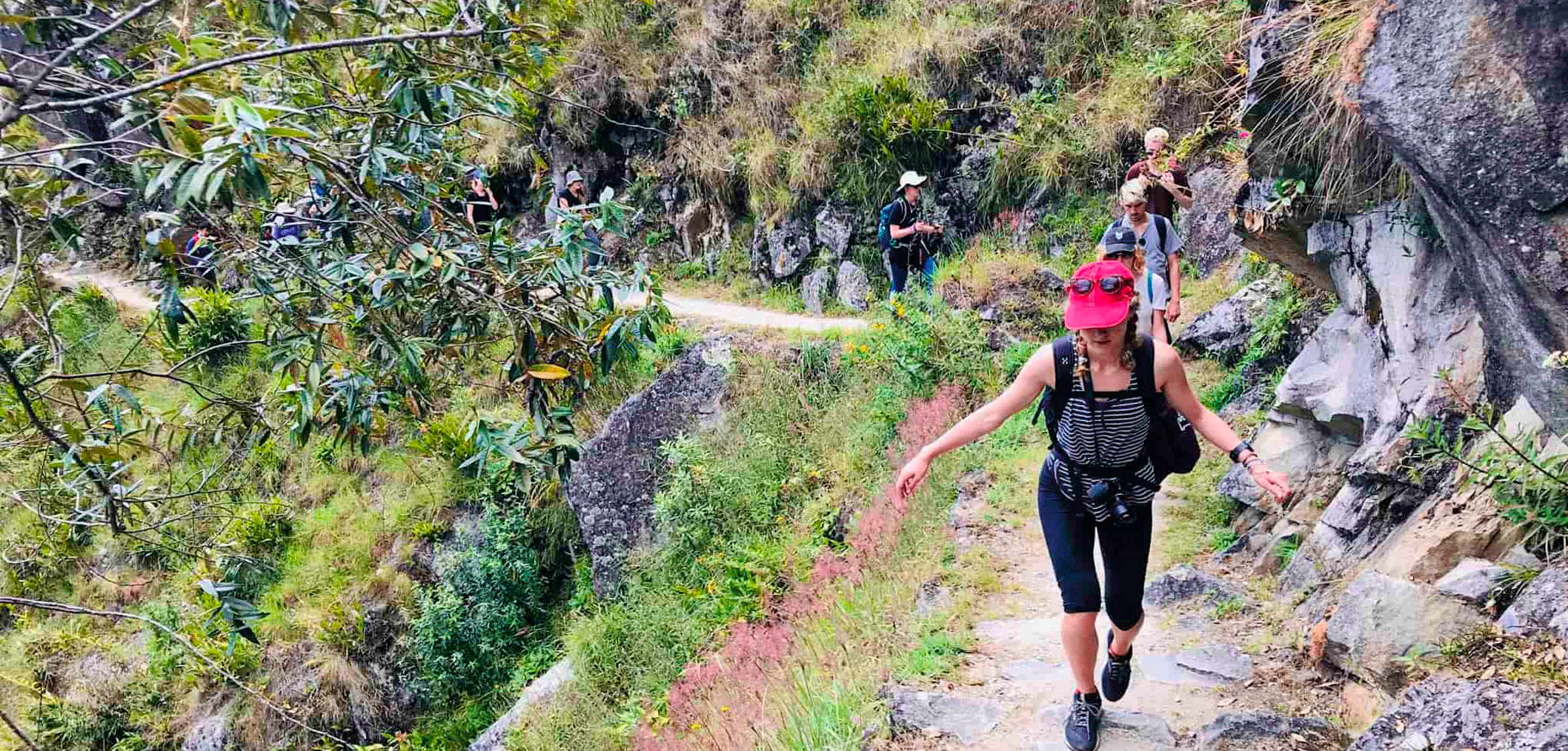2 day Short Inca Trail