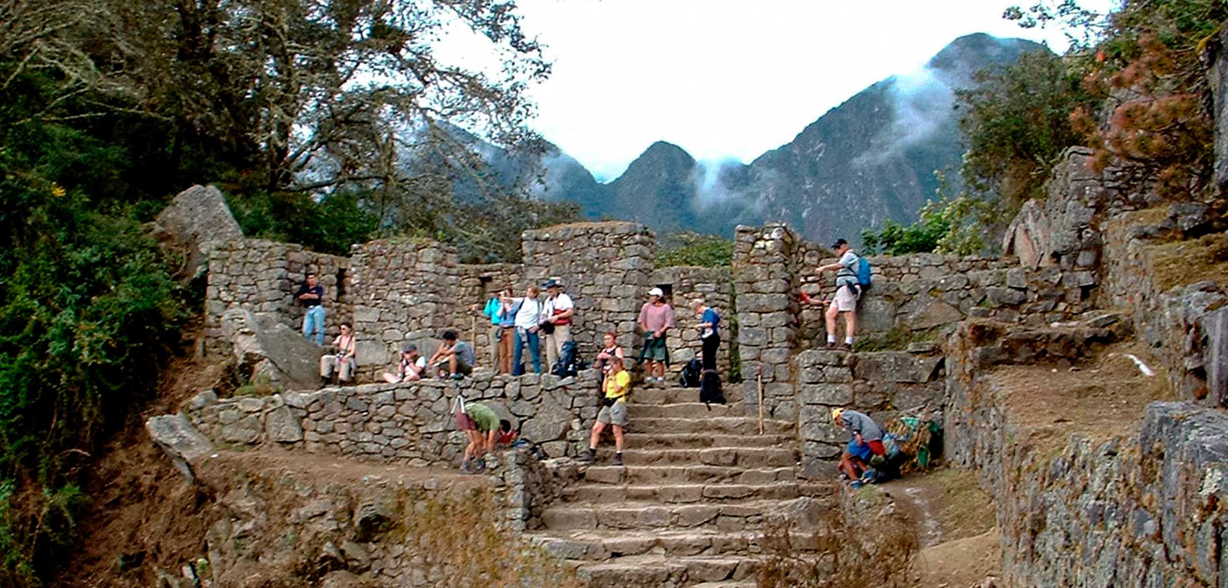 SunGate at Machu Picchu