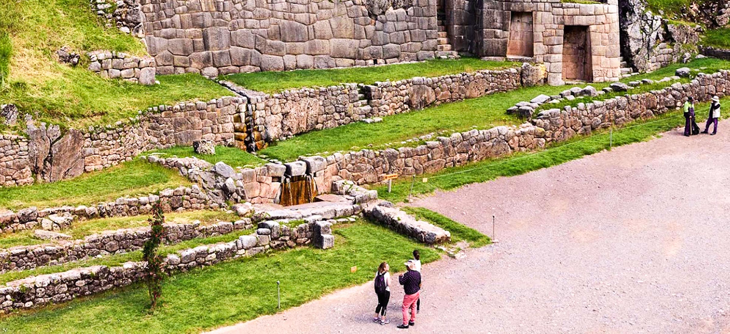 Tambomachay Ruins in Cusco