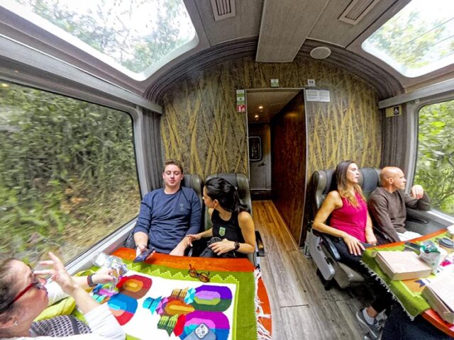 Vistadome Train to Machu Picchu: Worth it?