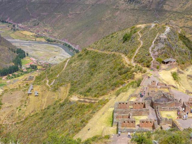 The Best Ways to Travel from Ollantaytambo to Pisac: A Step-by-Step Guide