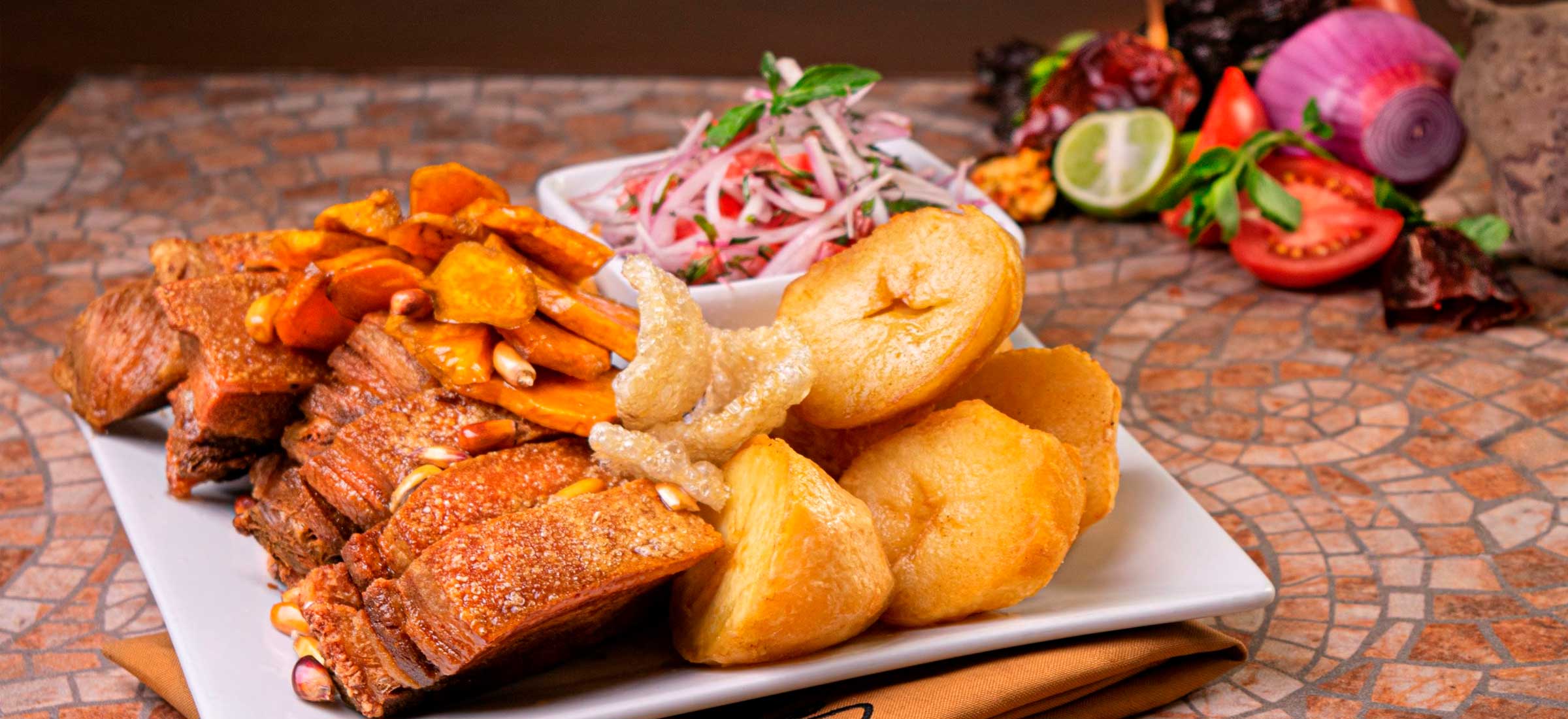 Chicharrones (Pork)